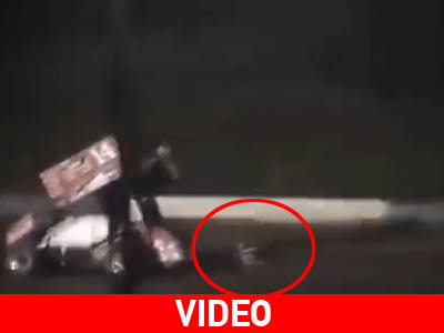 Οδηγός αγώνων βρήκε τραγικό θάνατο…